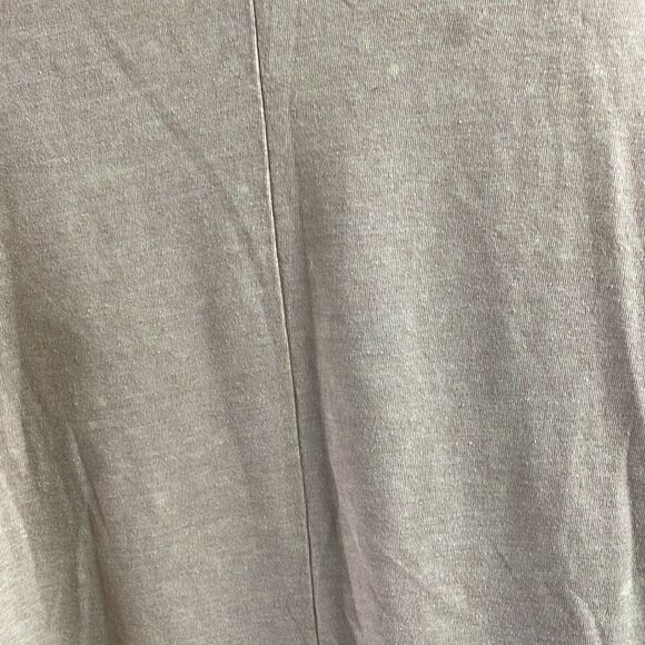 Torrid Graphic Tank Top”Your Energy is Gorgeous Torrid Size 1(XL), Bleached Tan - Picture 5 of 10